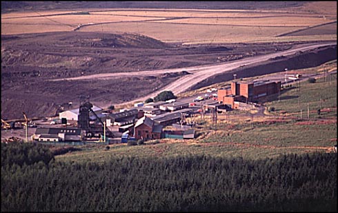 Tower colliery